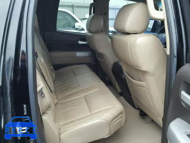 2007 TOYOTA TUNDRA DOU 5TFRV58127X016415 image 9