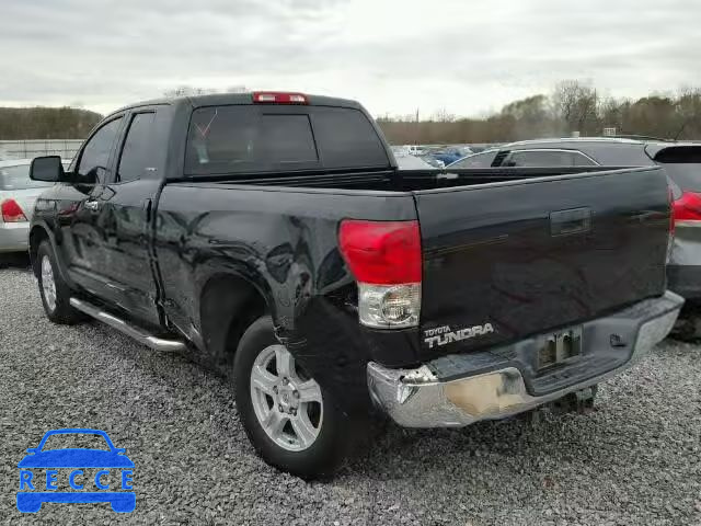 2007 TOYOTA TUNDRA DOU 5TFRV58127X016415 image 2