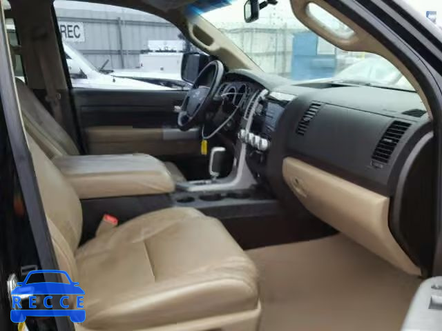 2007 TOYOTA TUNDRA DOU 5TFRV58127X016415 image 4