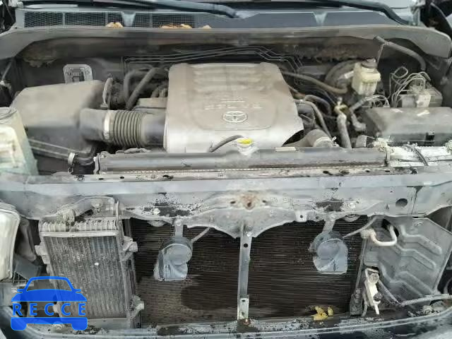 2007 TOYOTA TUNDRA DOU 5TFRV58127X016415 image 6