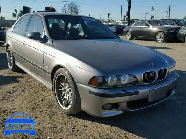 2002 BMW M5 WBSDE93402CF91725 image 0