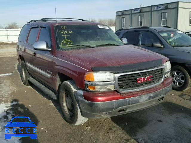 2001 GMC YUKON 1GKEK13T51J227311 image 0