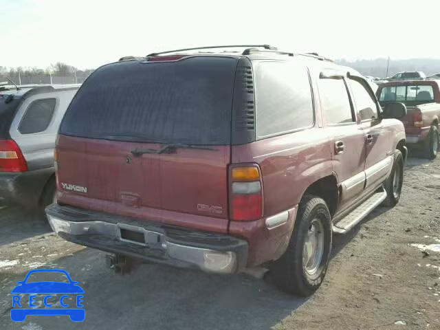 2001 GMC YUKON 1GKEK13T51J227311 image 3