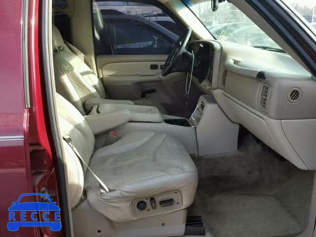 2001 GMC YUKON 1GKEK13T51J227311 image 4