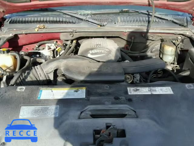 2001 GMC YUKON 1GKEK13T51J227311 image 6