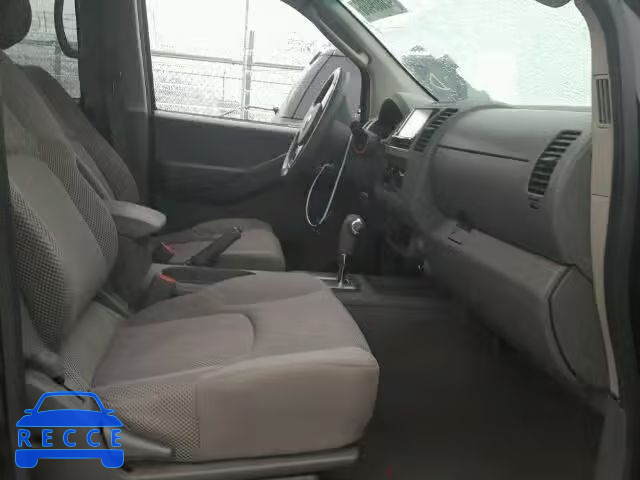 2008 NISSAN FRONTIER S 1N6AD07W28C415248 Bild 4