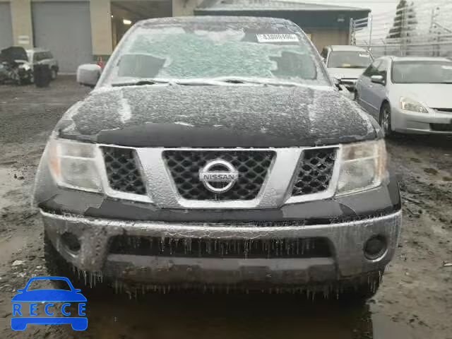 2008 NISSAN FRONTIER S 1N6AD07W28C415248 Bild 8