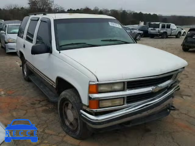 1998 CHEVROLET TAHOE K150 1GNEK13R4WJ358048 image 0