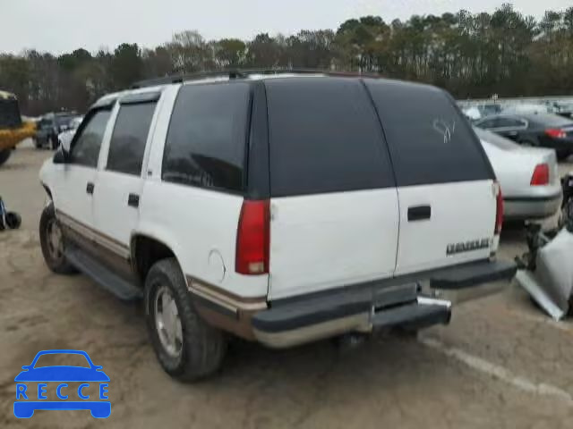 1998 CHEVROLET TAHOE K150 1GNEK13R4WJ358048 image 2