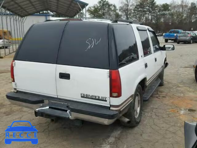 1998 CHEVROLET TAHOE K150 1GNEK13R4WJ358048 image 3