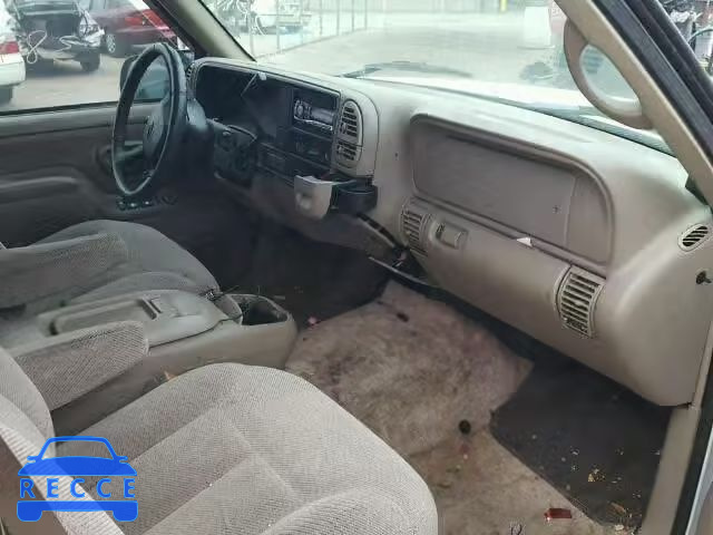 1998 CHEVROLET TAHOE K150 1GNEK13R4WJ358048 image 4
