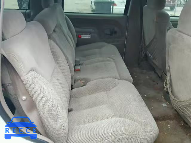 1998 CHEVROLET TAHOE K150 1GNEK13R4WJ358048 image 5