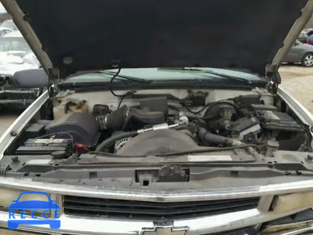 1998 CHEVROLET TAHOE K150 1GNEK13R4WJ358048 image 6