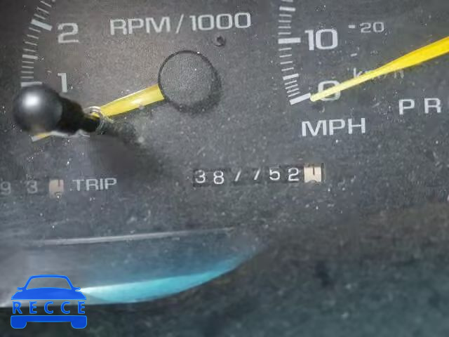 1998 CHEVROLET TAHOE K150 1GNEK13R4WJ358048 image 7
