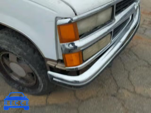 1998 CHEVROLET TAHOE K150 1GNEK13R4WJ358048 image 8