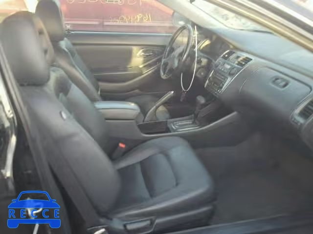 2001 HONDA ACCORD EX 1HGCG22521A032913 image 4