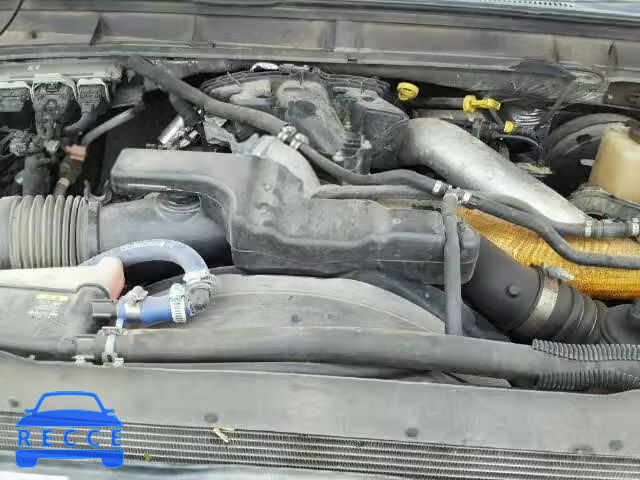2011 FORD F250 SUPER 1FT7W2BT5BEC29182 image 6