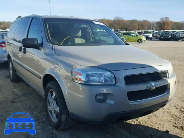 2007 CHEVROLET UPLANDER L 1GNDV23147D175543 image 0