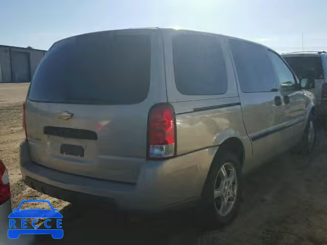 2007 CHEVROLET UPLANDER L 1GNDV23147D175543 зображення 3