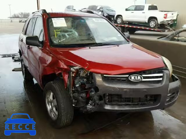 2008 KIA SPORTAGE L KNDJF724287530002 image 0