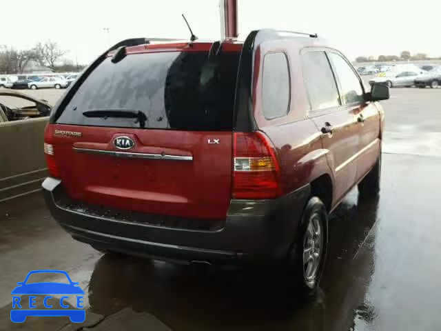 2008 KIA SPORTAGE L KNDJF724287530002 image 3