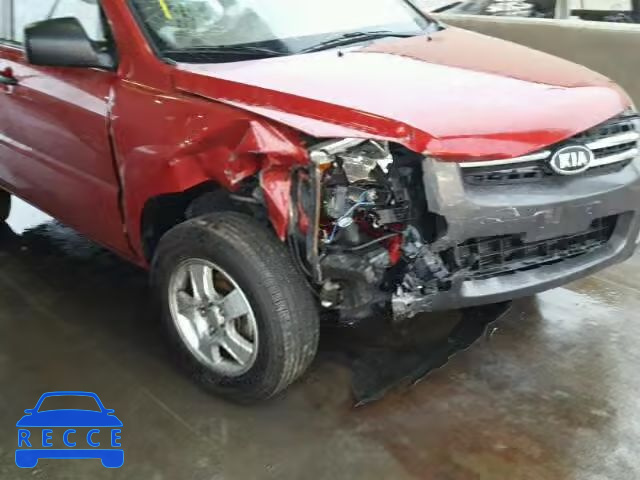 2008 KIA SPORTAGE L KNDJF724287530002 image 8