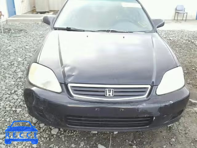 2000 HONDA CIVIC LX JHMEJ6673YS006478 image 8