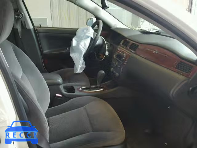 2009 CHEVROLET IMPALA LS 2G1WB57K191252388 image 4