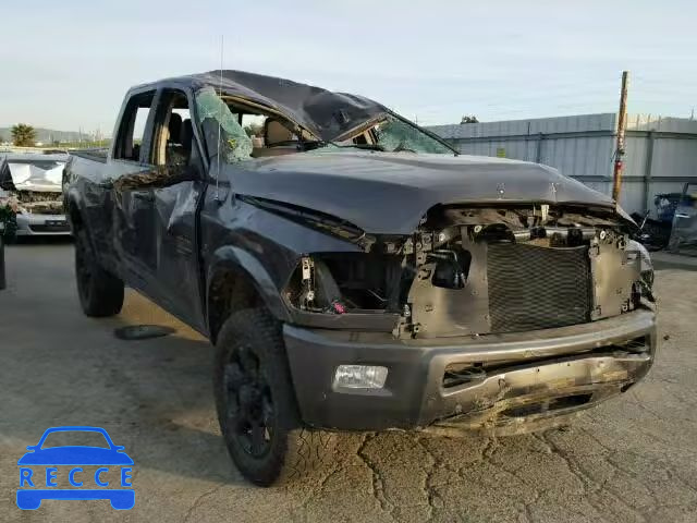 2016 RAM RAM TRUCK 3C6UR5FL9GG238111 Bild 0