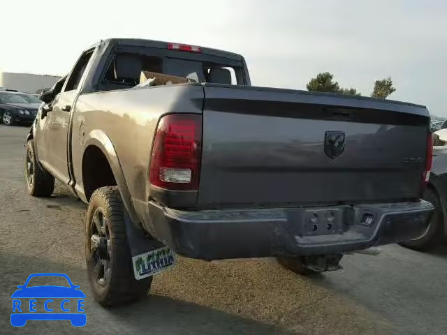 2016 RAM RAM TRUCK 3C6UR5FL9GG238111 image 2