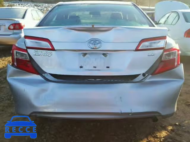 2013 TOYOTA CAMRY L/SE 4T1BF1FK4DU644505 image 9