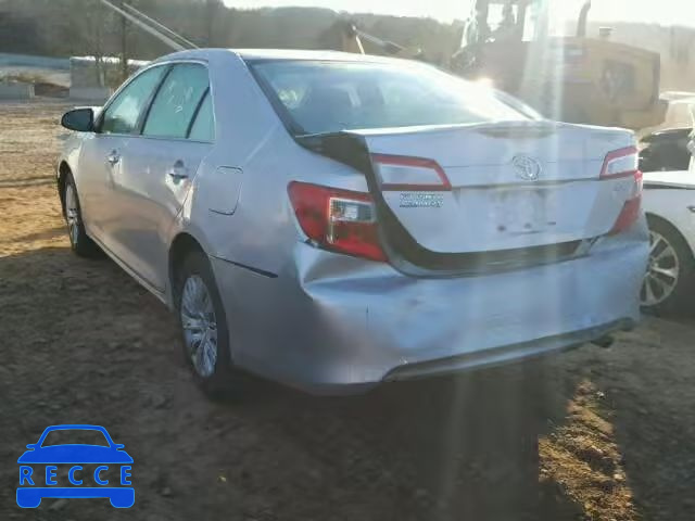 2013 TOYOTA CAMRY L/SE 4T1BF1FK4DU644505 Bild 2