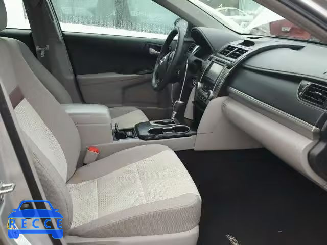 2013 TOYOTA CAMRY L/SE 4T1BF1FK4DU644505 image 4