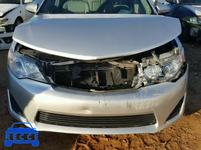 2013 TOYOTA CAMRY L/SE 4T1BF1FK4DU644505 image 8