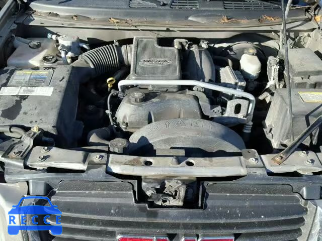 2003 GMC ENVOY 1GKDT13S432292633 image 6