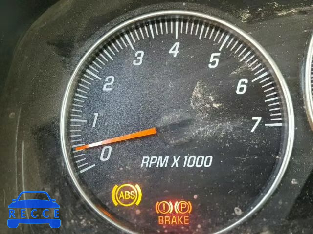 2003 GMC ENVOY 1GKDT13S432292633 зображення 8