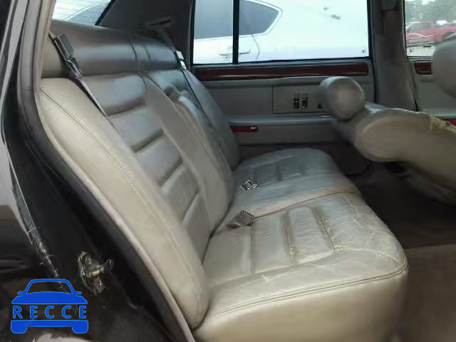 1994 CADILLAC DEVILLE 1G6KD52BXRU230422 зображення 5