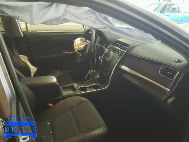 2017 TOYOTA CAMRY LE 4T1BF1FK9HU304756 image 4