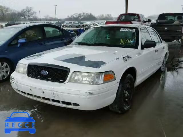 2008 FORD CROWN VICT 2FAFP73V48X102653 image 1