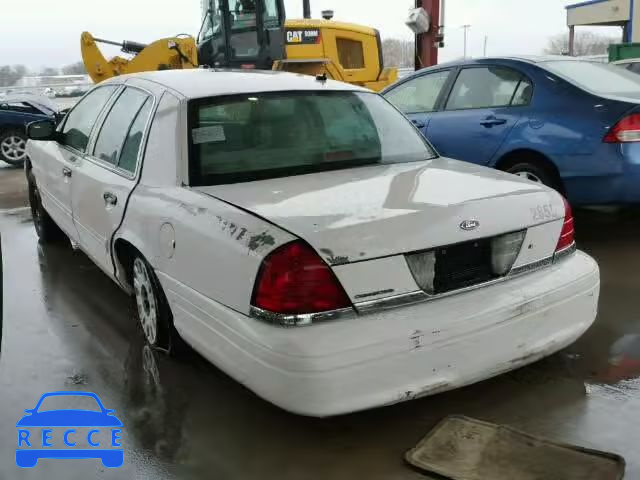 2008 FORD CROWN VICT 2FAFP73V48X102653 зображення 2