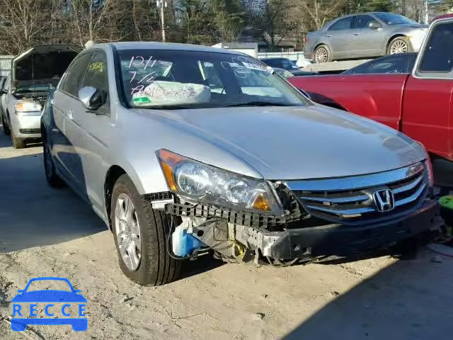 2012 HONDA ACCORD LX- 1HGCP2F41CA187215 Bild 0