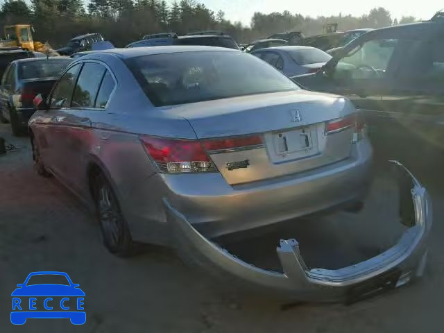 2012 HONDA ACCORD LX- 1HGCP2F41CA187215 Bild 2