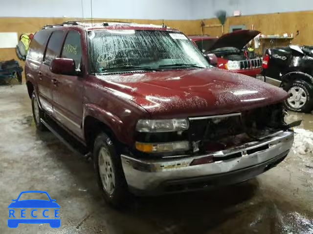 2004 CHEVROLET K1500 SUBU 3GNFK16Z94G226773 зображення 0