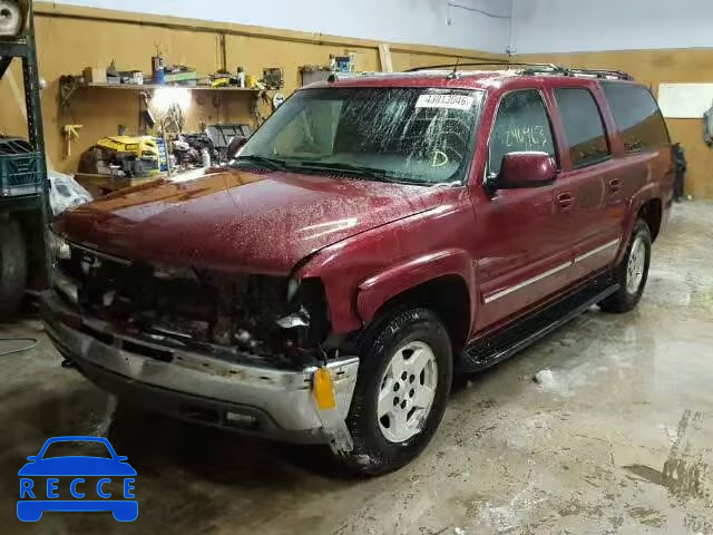 2004 CHEVROLET K1500 SUBU 3GNFK16Z94G226773 зображення 1