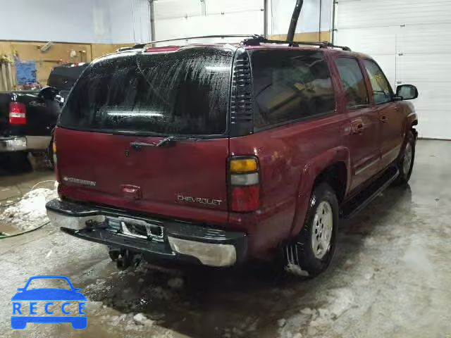 2004 CHEVROLET K1500 SUBU 3GNFK16Z94G226773 зображення 3