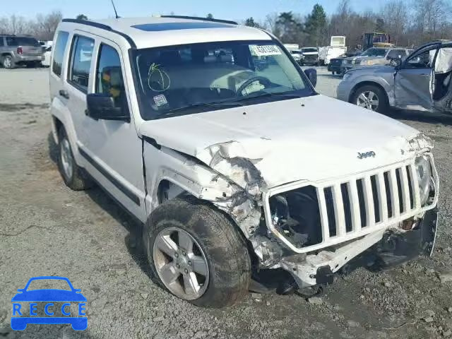 2010 JEEP LIBERTY SP 1J4PN2GK8AW111987 image 0