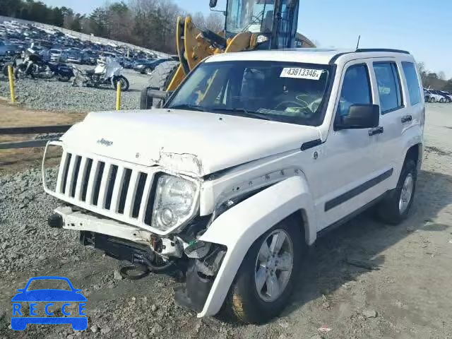 2010 JEEP LIBERTY SP 1J4PN2GK8AW111987 image 1