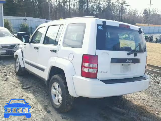 2010 JEEP LIBERTY SP 1J4PN2GK8AW111987 image 2