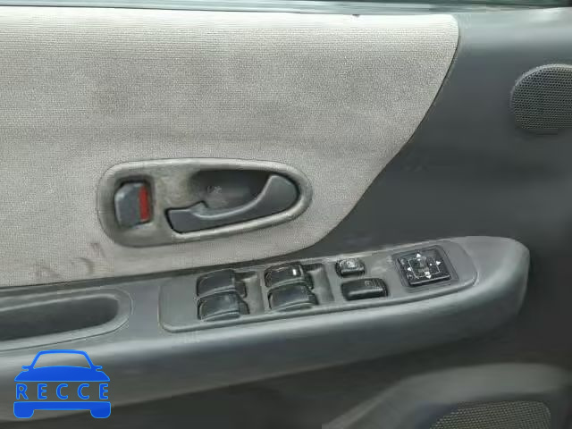 2000 MITSUBISHI MONTERO SP JA4MT31H7YP054262 image 9