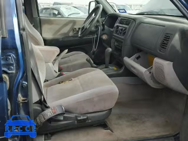 2000 MITSUBISHI MONTERO SP JA4MT31H7YP054262 image 4